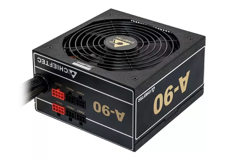 Chieftec 650W GDP-650C PS/2