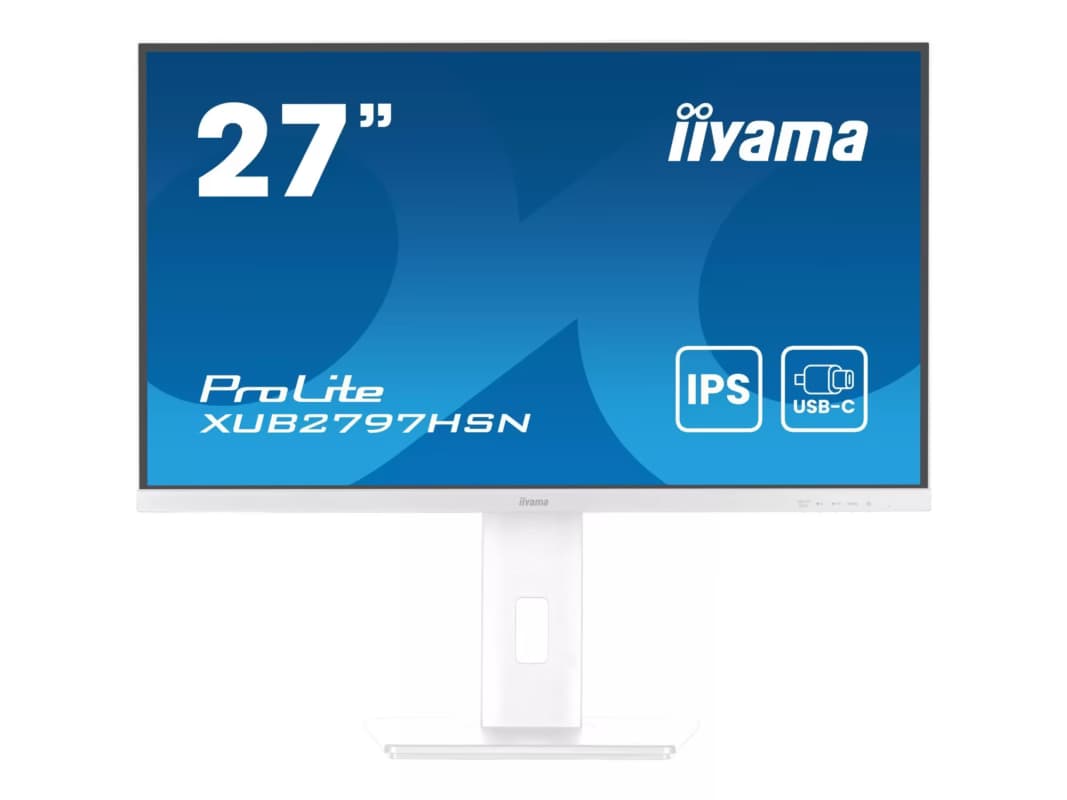 iiyama XUB2797HSN-W2 27" FHD IPS