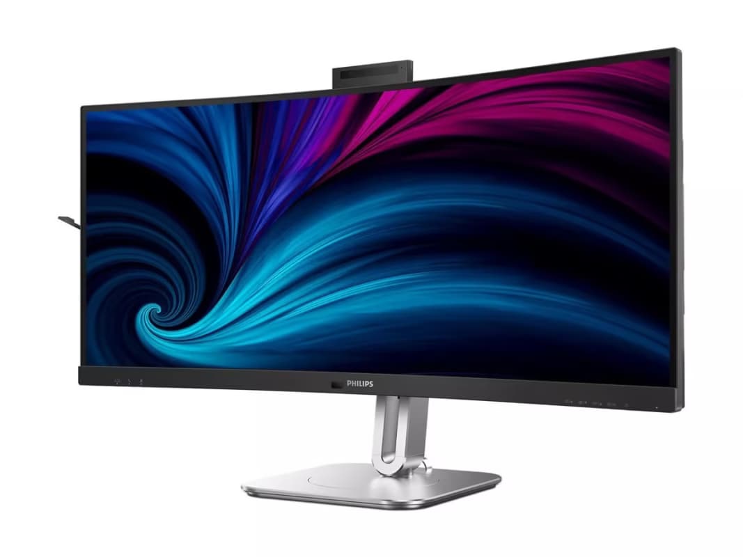 Philips 34B2U6603CH 34inch Curved 3440x1440 2xHDMI DP USB