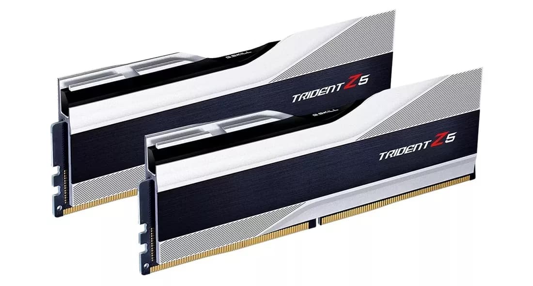 G.Skill Trident Z5 32 Kit (16GBx2) GB DDR5 6400 MHz (2-TZ5S)