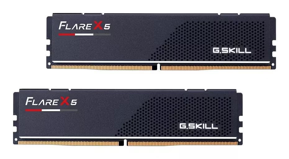 G.Skill 64GB 6000MHz DDR5 K2/F5-6000J3636F32GX2-FX5