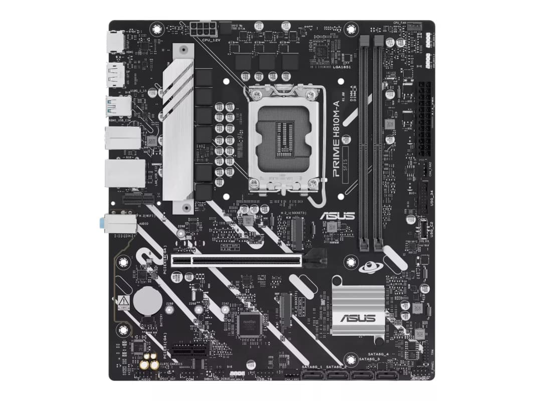 ASUS Prime H810M-A-CSM