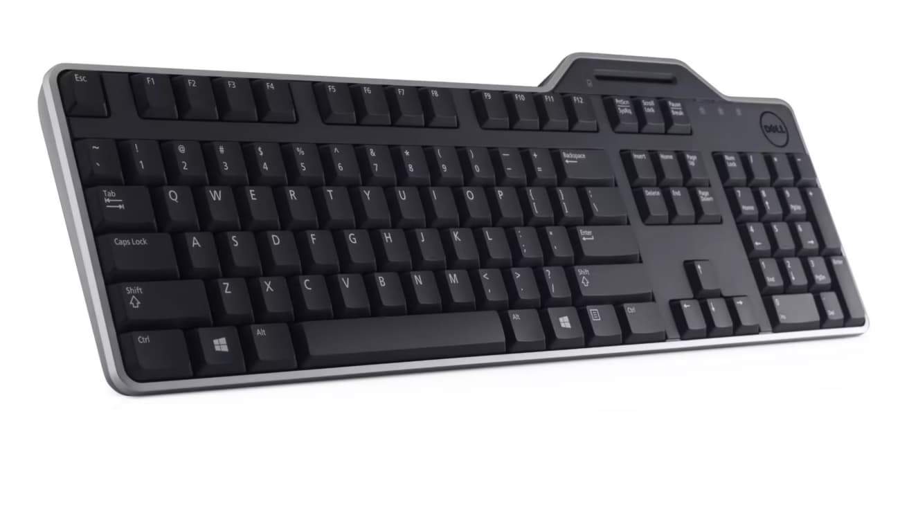 Dell KB-813 SC EST/Black 580-Afyx