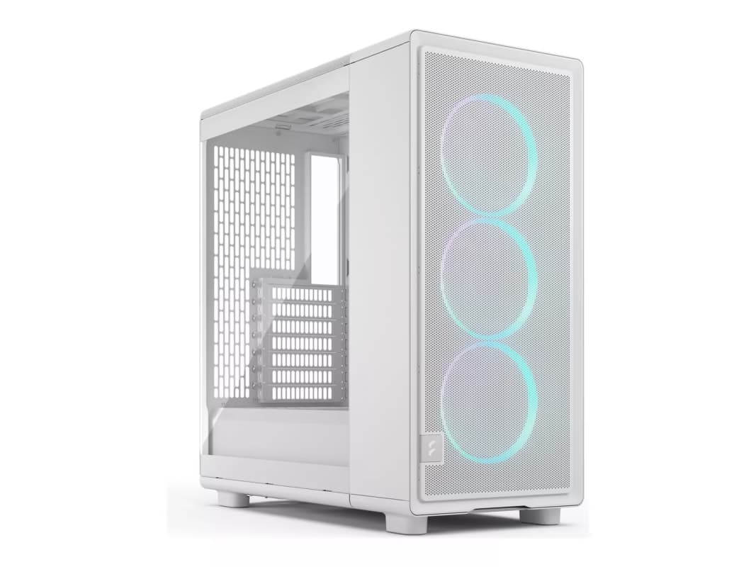 Fractal Design Epoch TG RGB Clear Tint
