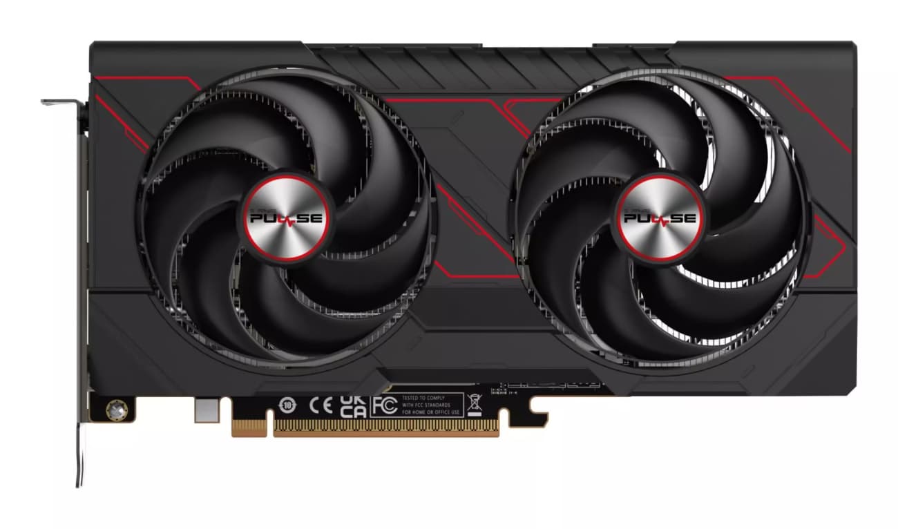 Sapphire RX 9060 XT 16GB