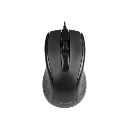 Targus Full-Size Antimicrobial Wired Black