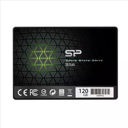 Silicon Power 120GB S56
