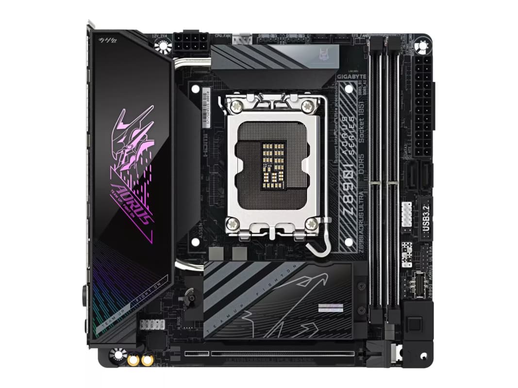 Gigabyte Z890I Aorus Ultra