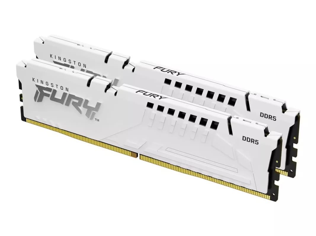 Kingston 32GB 6000MHz CL36 DDR5 of Fury Beast (2x16)