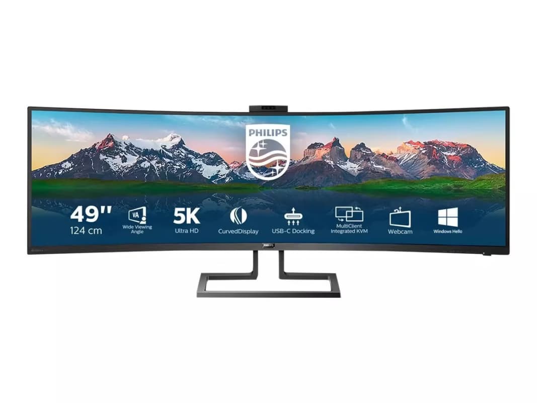Philips 499P9H/00 49" VA