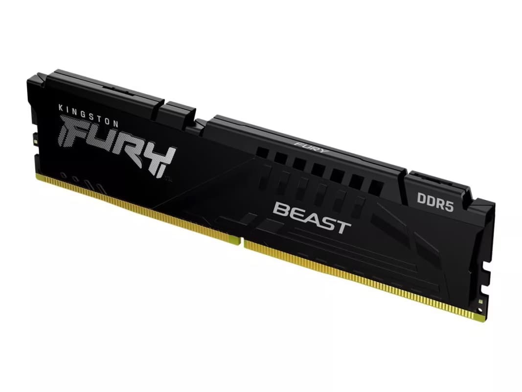 Kingston 16GB 5600MHz CL36 DDR5 Fury Beast (1x16)