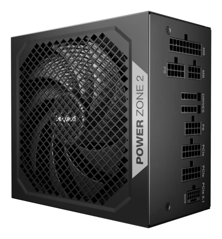 be quiet! 850W Power Zone 2