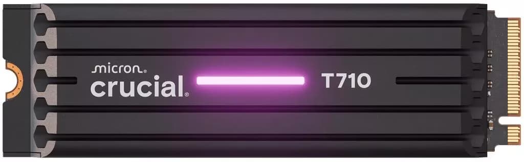 Crucial 1TB T710