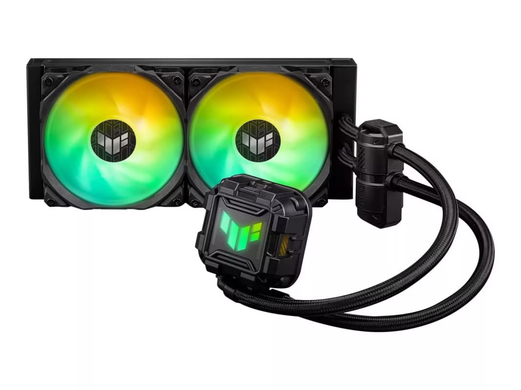 ASUS TUF Gaming LC II 240 ARGB
