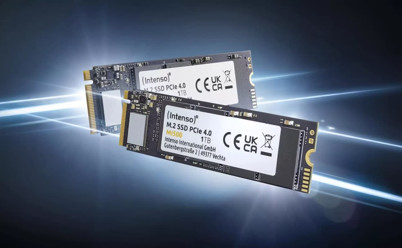 INTENSO 2TB MI500 /s Write /s Read