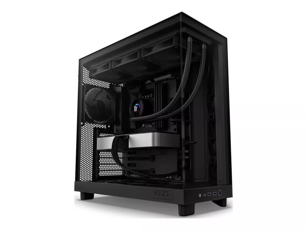 NZXT H6 Flow CC-H61FB-01