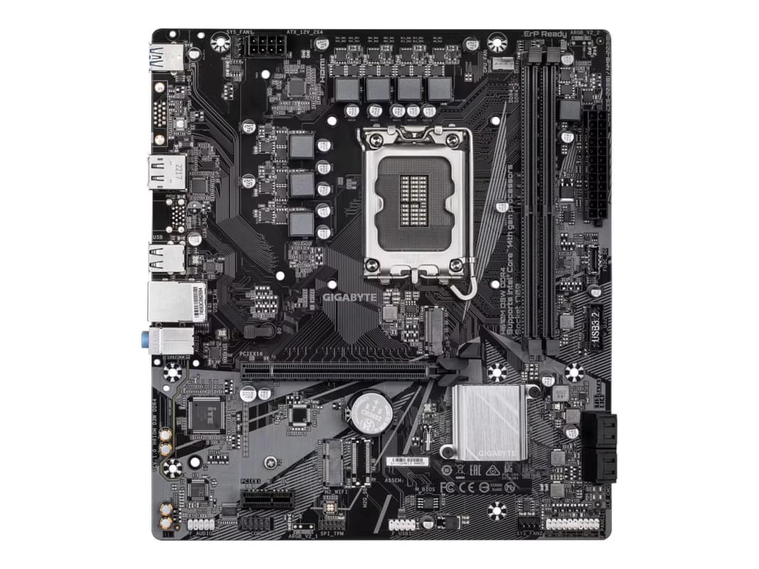 Gigabyte H610M D3W DDR4