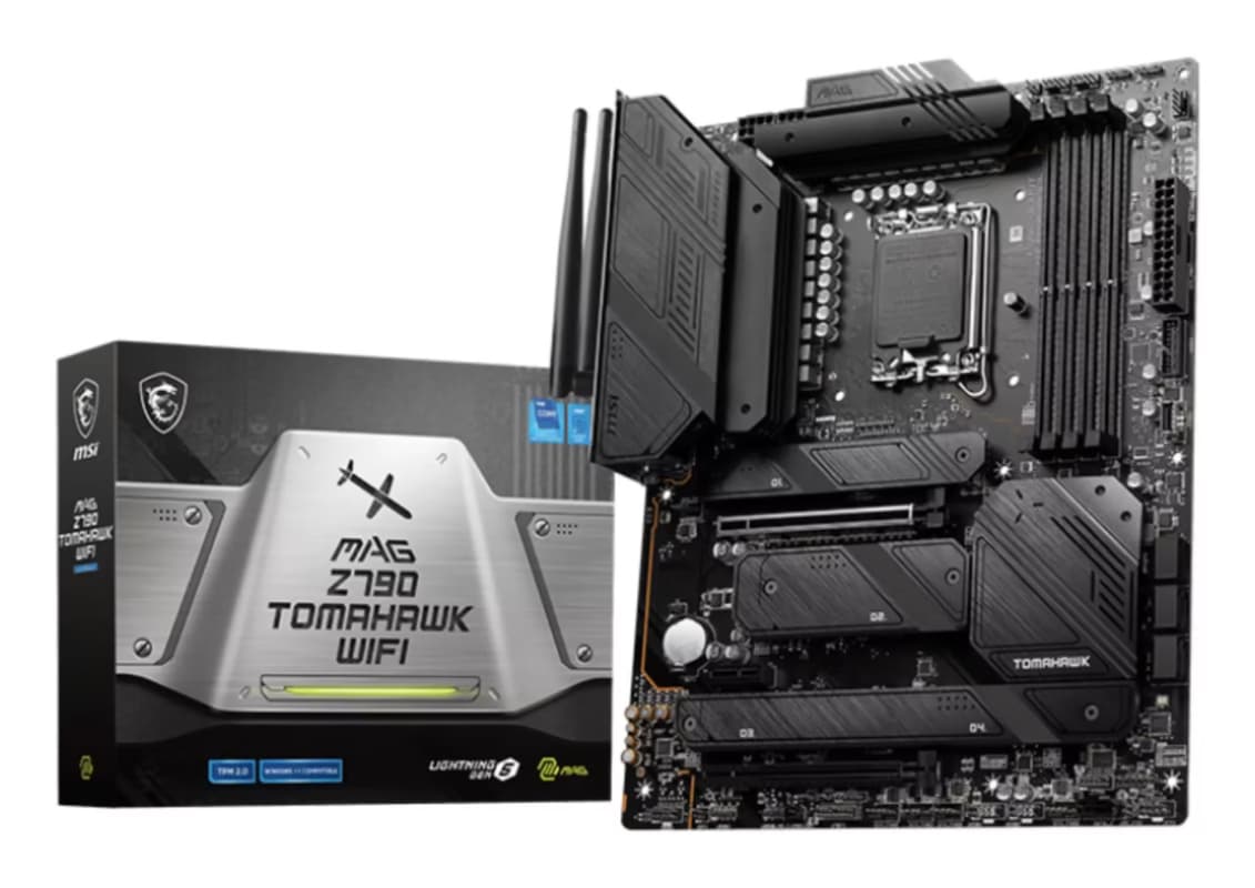 MSI MAG Z790 Tomahawk WIFI