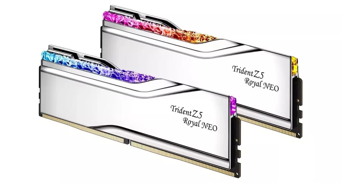 G.Skill 32 GB DDR5 6000 MHz PC/server
