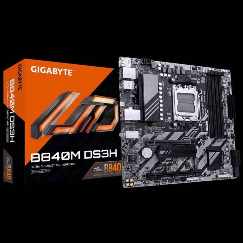 Gigabyte B840M DS3H