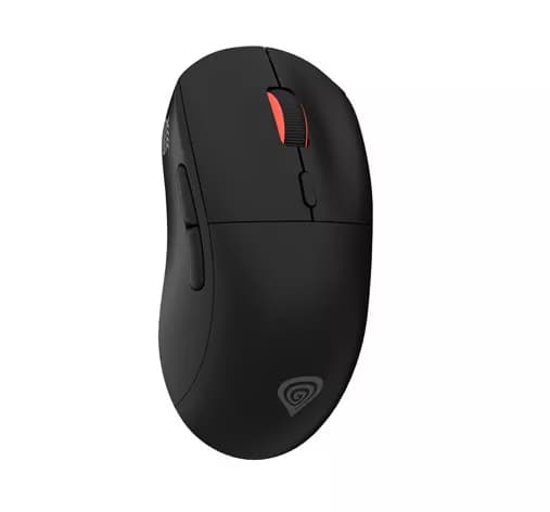 Genesis Wireless 2.4 GHz, USB Black