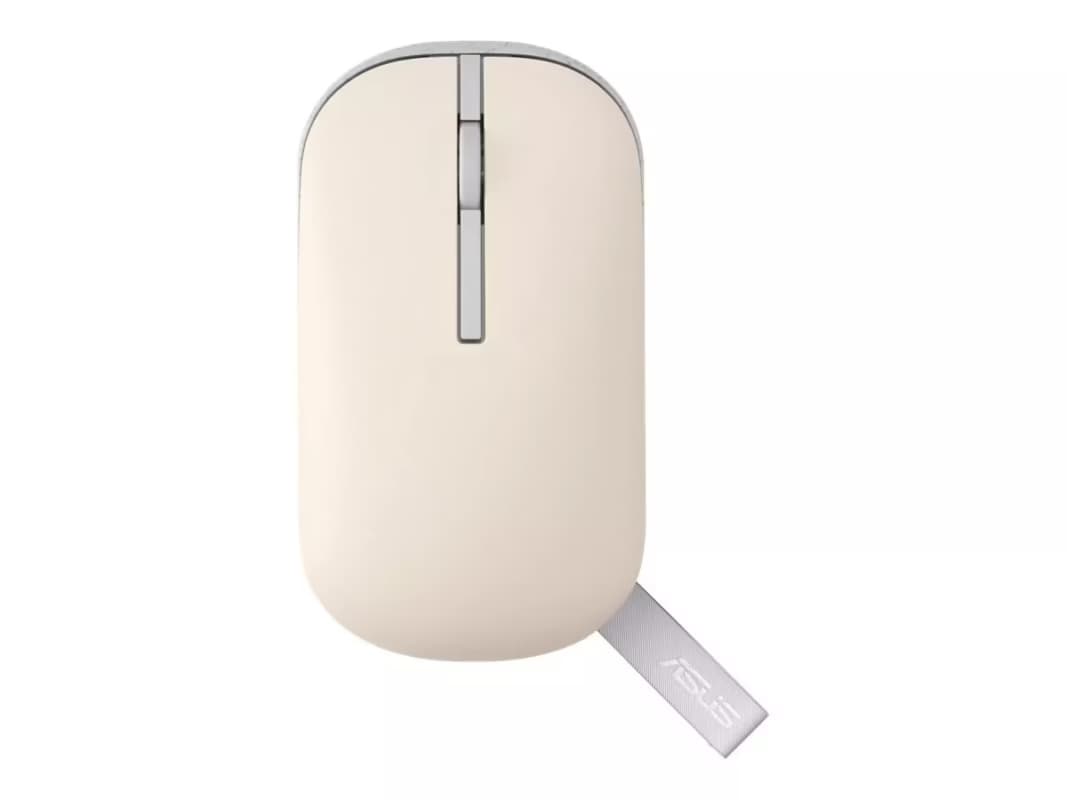 ASUS MD100 2.4 GHz, Bluetooth Beige