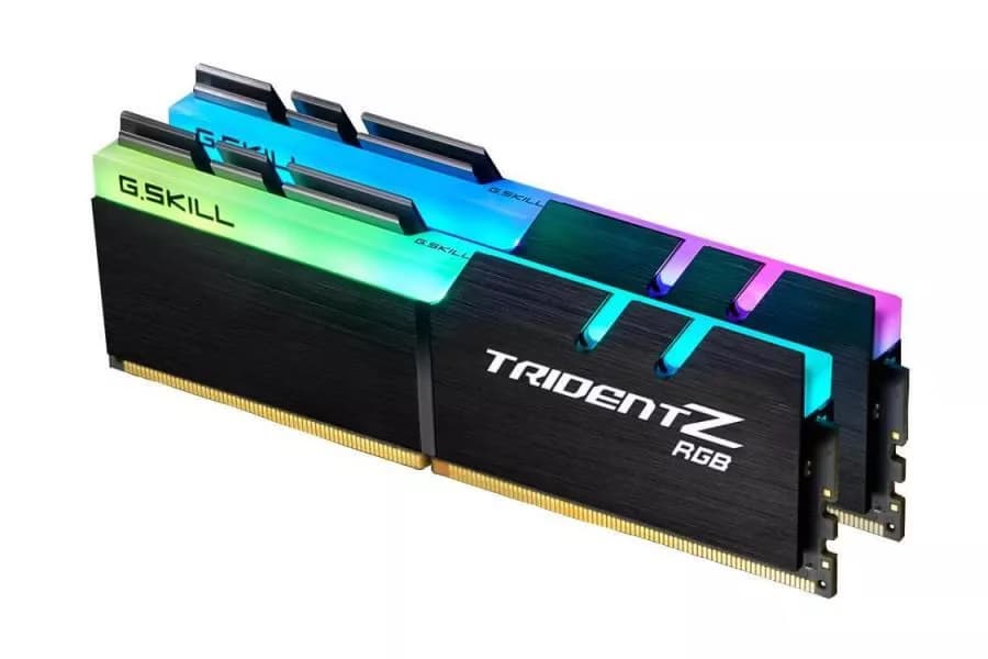 G.Skill Trident Z RGB 16 Kit (8GBx2) GB DDR4 3200 MHz