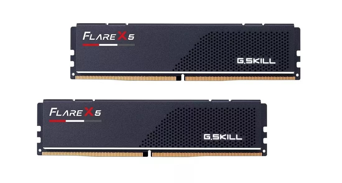 G.Skill Flare X5 32 Kit (16GBx2) GB DDR5 6000 MHz