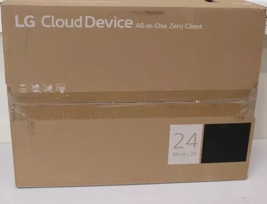 LG 24CK550Z-BP 24" FHD