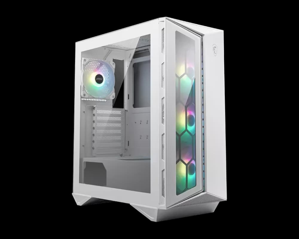 MSI CAS MPG Gungnir 110R