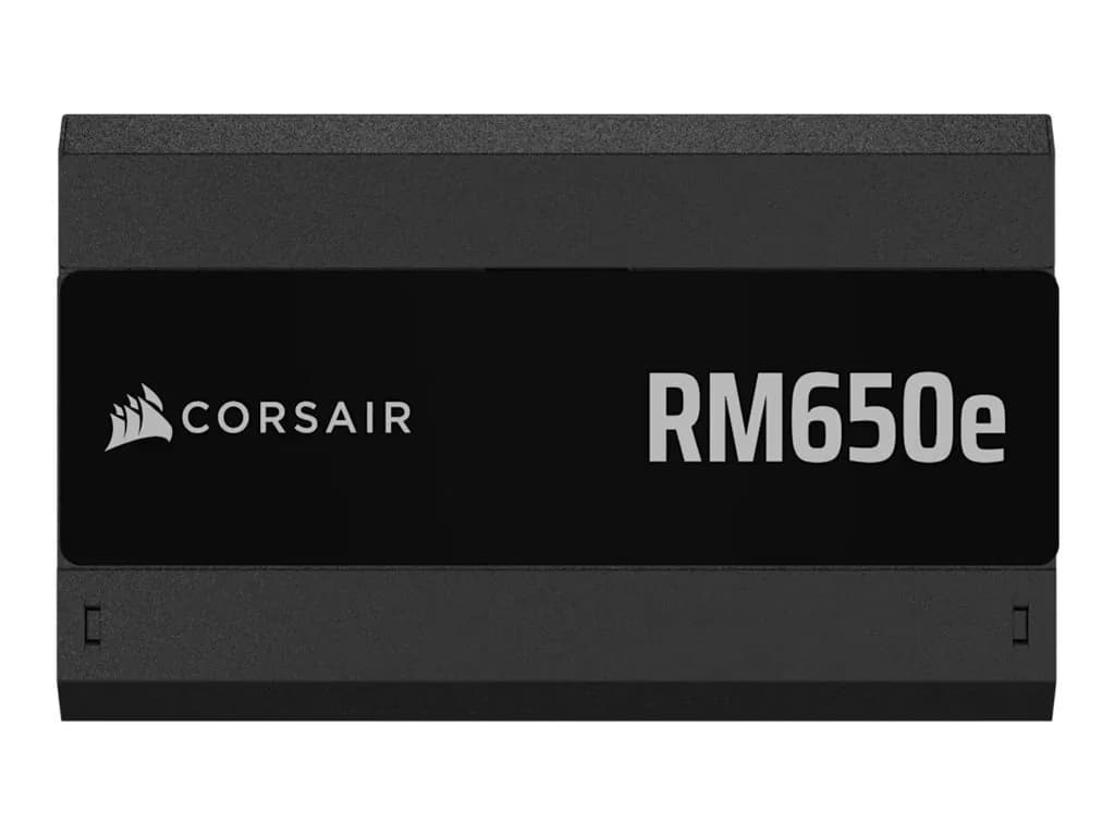 Corsair 650W RMe Series RM650e PCIe 5.1 Cybenetics Certified