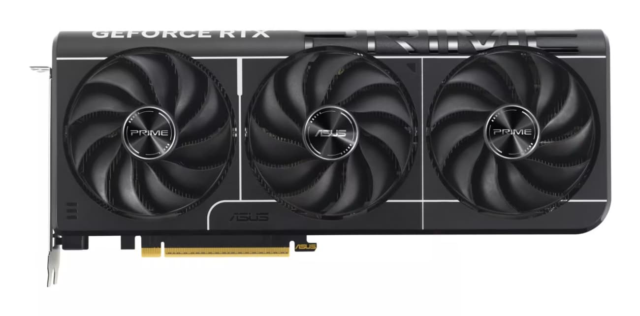 ASUS RTX 5080 Prime 16GB