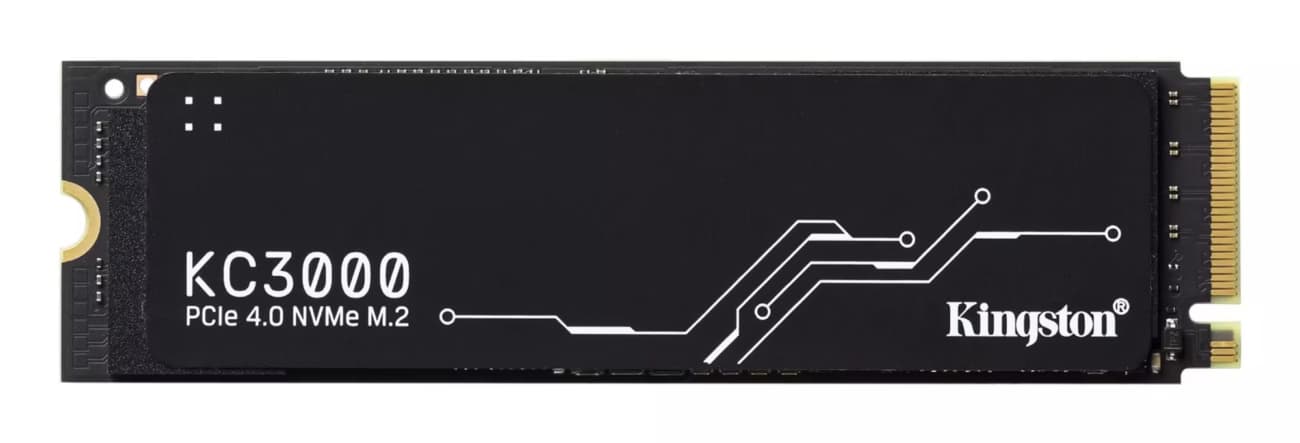 Kingston 2TB KC3000