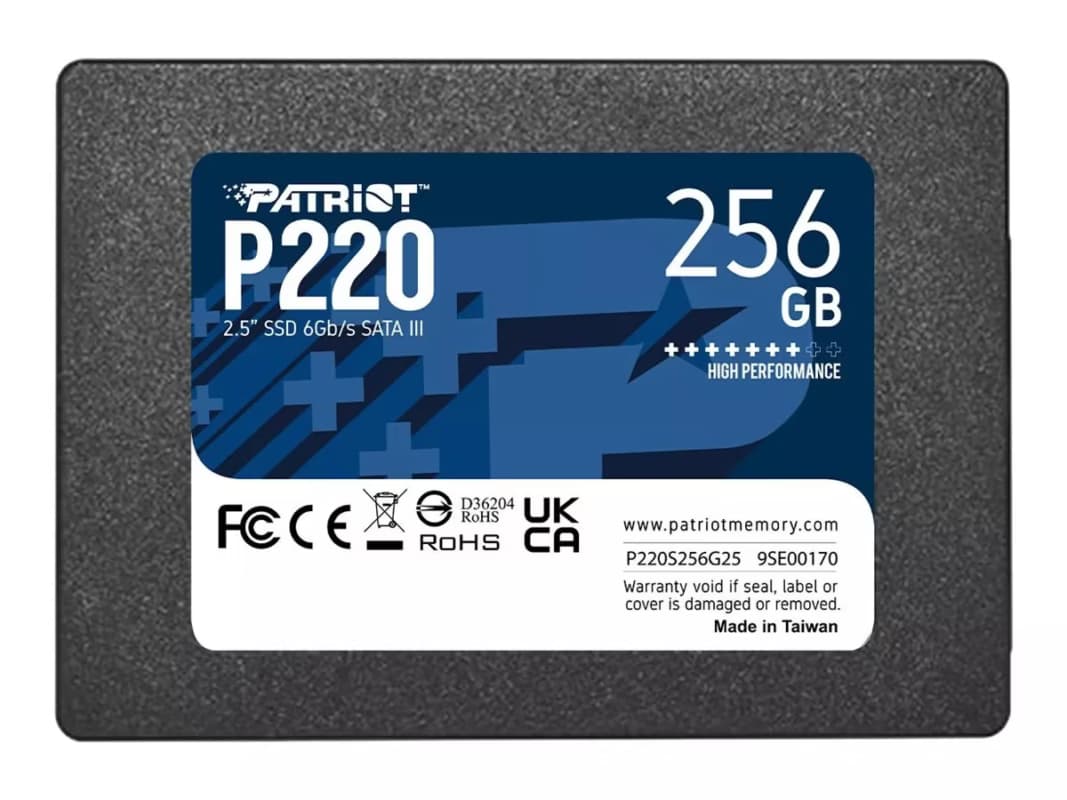 Patriot 256GB P220