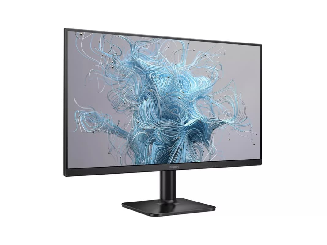 Philips 24E2N1100LB/00 23.8inch 1920x1080 100Hz HDMI D-Sub Black