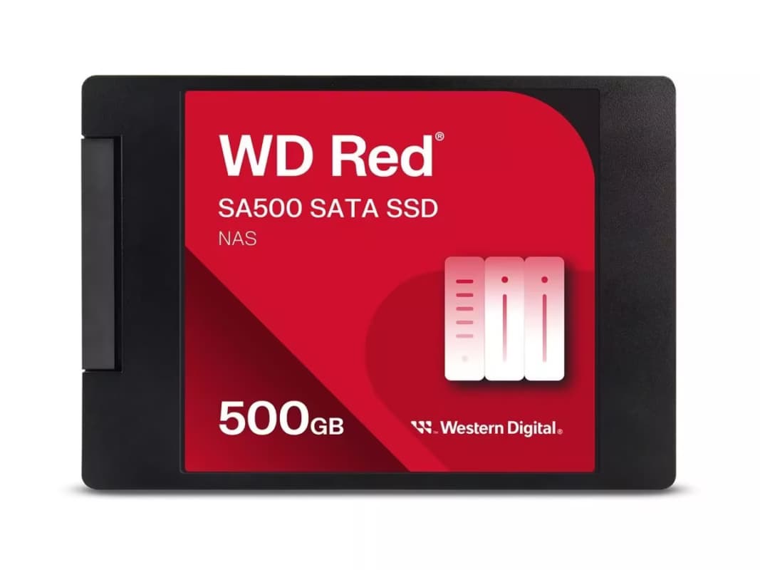 Western Digital 500GB WD Red SA500 NAS /s