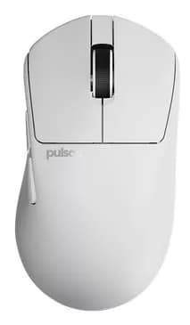 PULSAR X3 Wireless Gaming, White, PX3R12