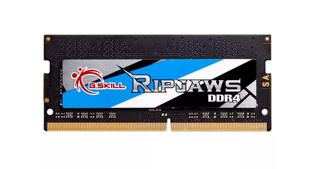 G.Skill Nešiojamojo kompiuterio operatyvioji atmintis 16GB