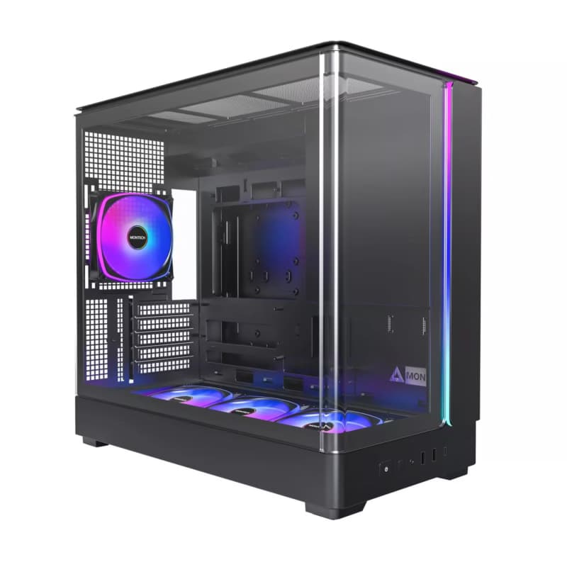 Montech King 15 PRO (Black)