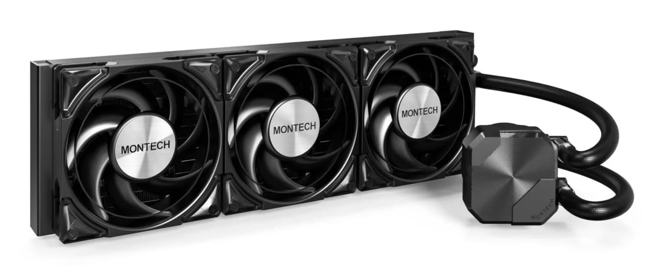 Montech HyperFlow Silent 360
