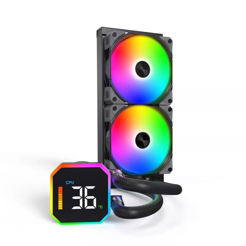 Montech HyperFlow Digital 240