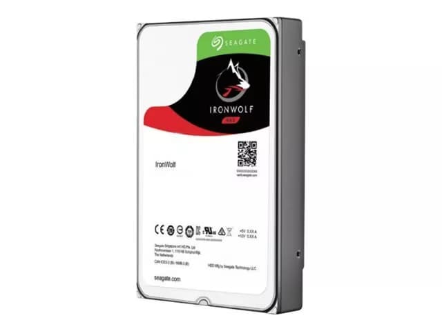 SEAGATE 8TB IronWolf ST8000VN004