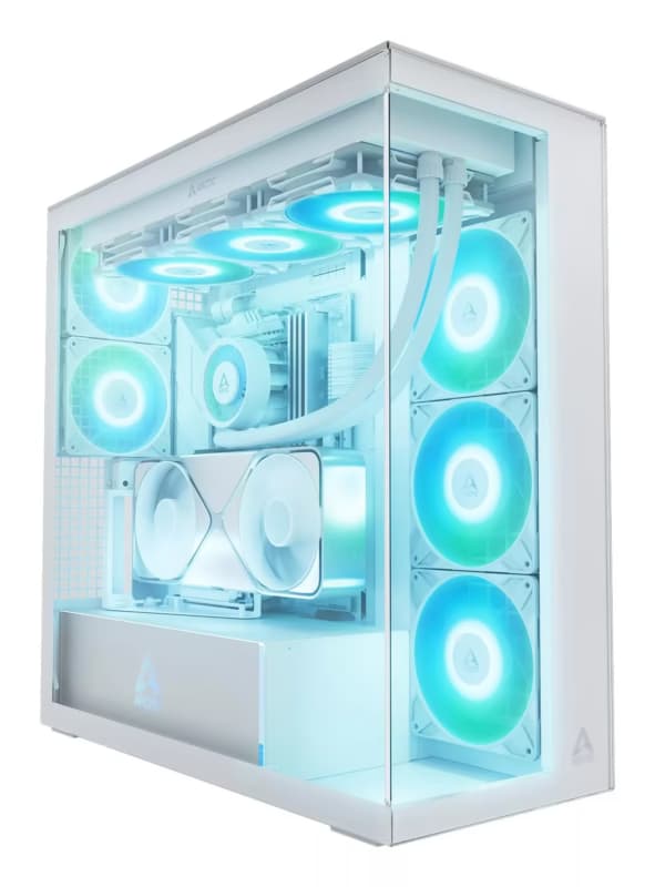 Arctic Xtender VG (Clear Glass)