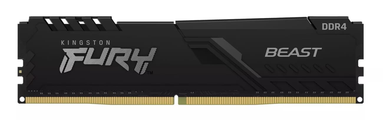 Kingston 16GB 3200MHz CL16 DDR4 Fury Beast (1x16)