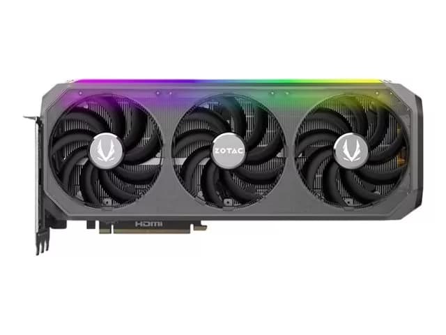 Zotac RTX 5070 Ti Gaming AMP Extreme Infinity 16GB