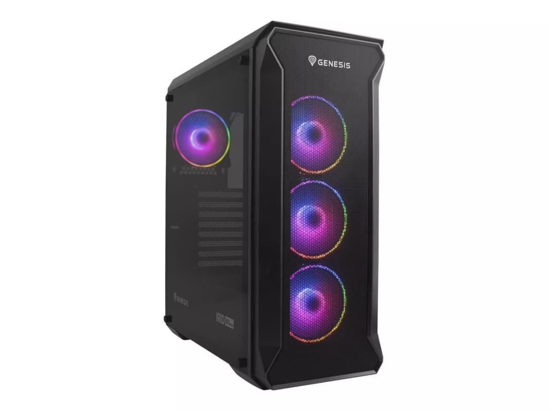 Genesis Irid 505 ARGB Transparent
