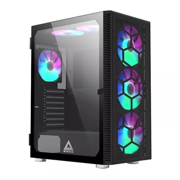 Montech X3GLASS(B)