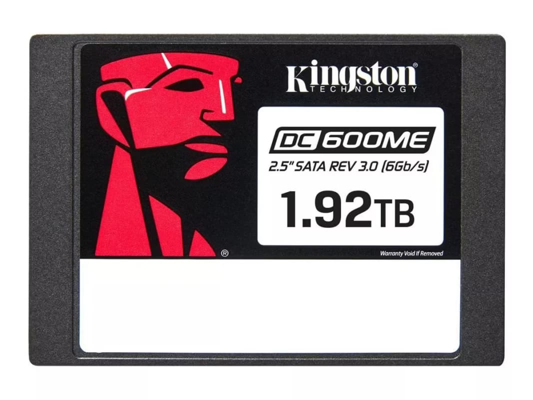 Kingston 1920GB DC600ME Mixed-Use TCG Opal Enterprise