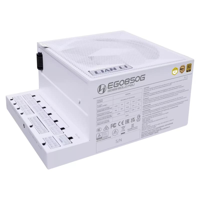 Lian Li 850W Edge G9P.EG0850G.W000.EU
