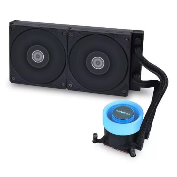 Lian Li GA II Lite 240mm AIO Liquid - Black